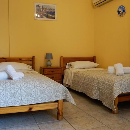 Soula Rooms Kini Exteriör bild