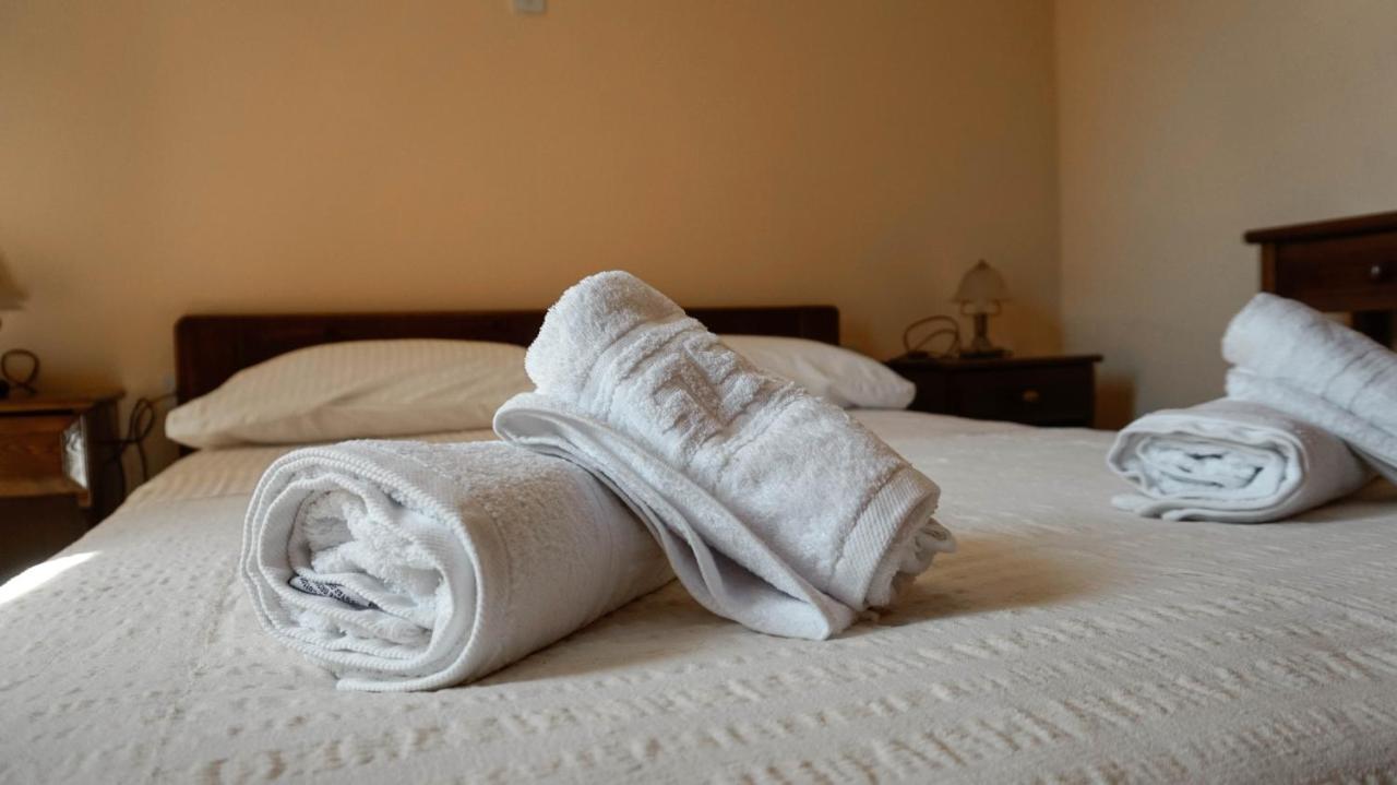 Soula Rooms Kini Exteriör bild