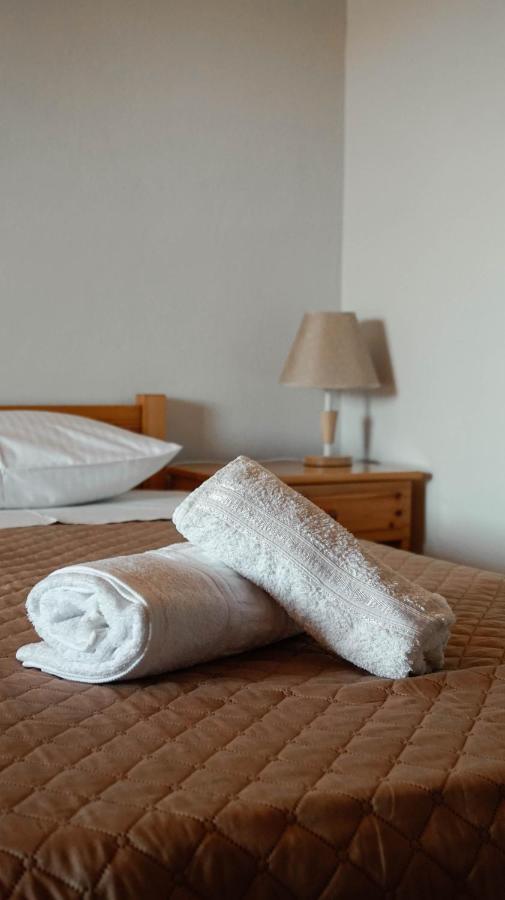 Soula Rooms Kini Exteriör bild