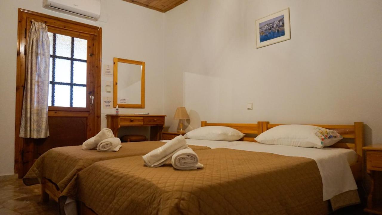 Soula Rooms Kini Exteriör bild